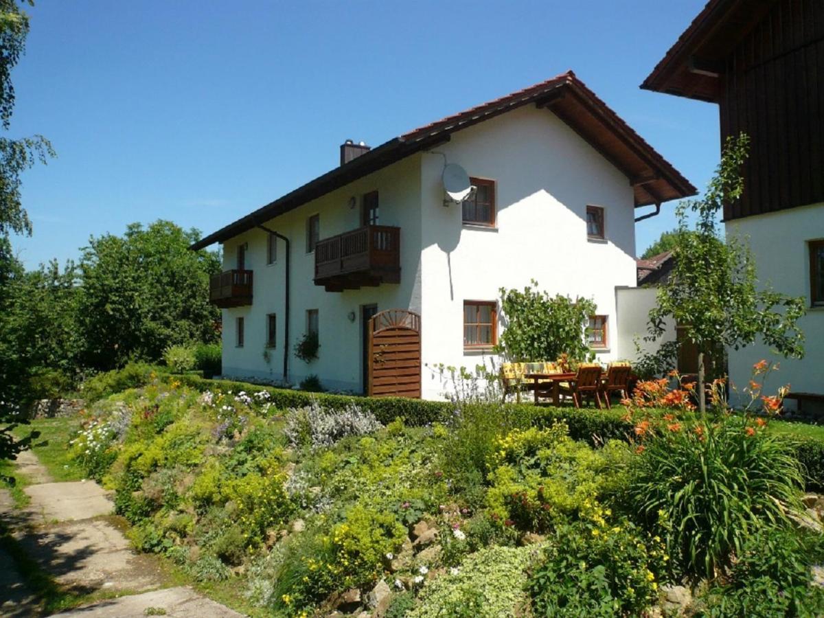 Ferienwohnung Stuiber Haarbach 외부 사진