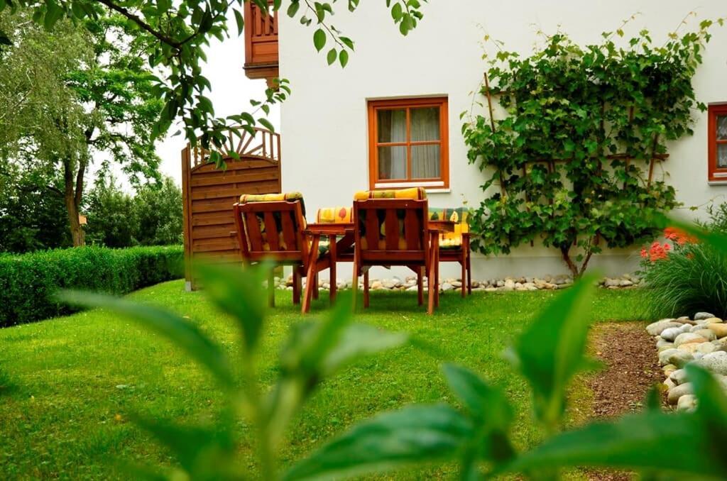 Ferienwohnung Stuiber Haarbach 외부 사진