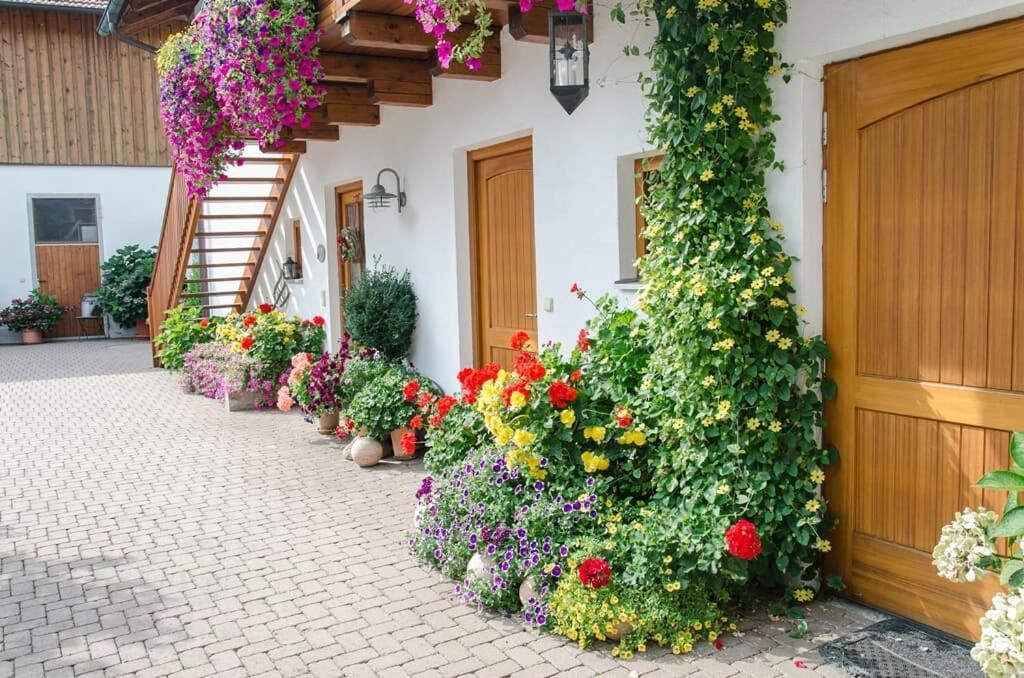 Ferienwohnung Stuiber Haarbach 외부 사진