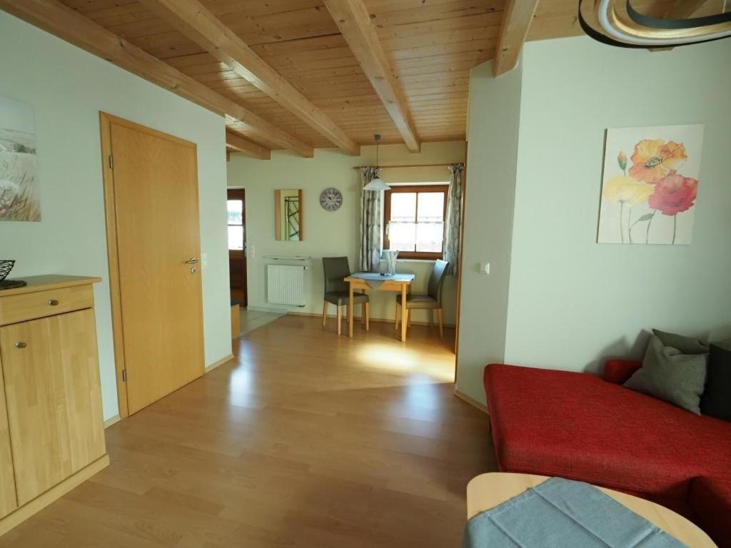 Ferienwohnung Stuiber Haarbach 외부 사진